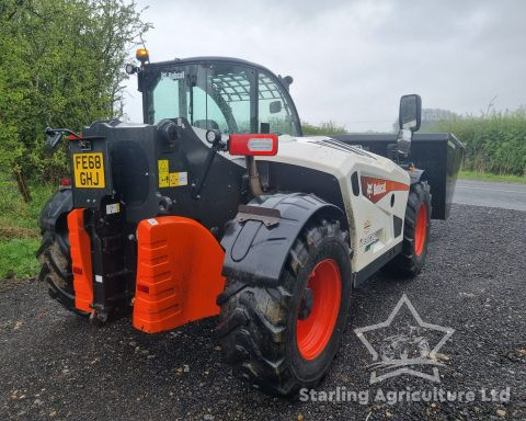 Bobcat TL43.80HF Telehandler