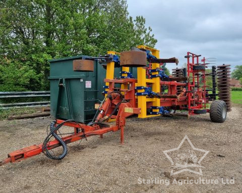 TWB Low Distrubance Cultivator