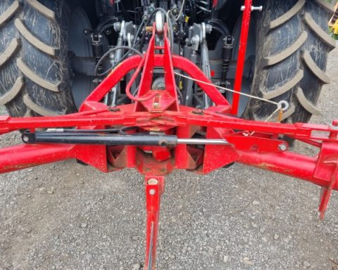 Lely Rotonde 510 Rake