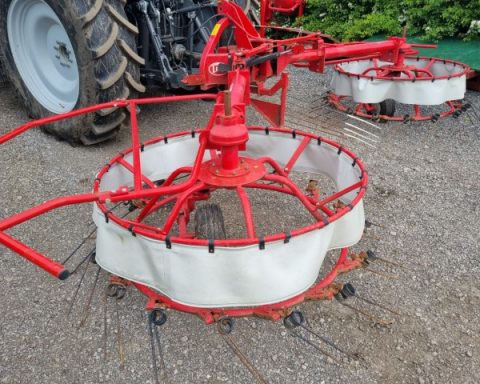 Lely Rotonde 510 Rake