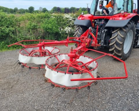 Lely Rotonde 510 Rake