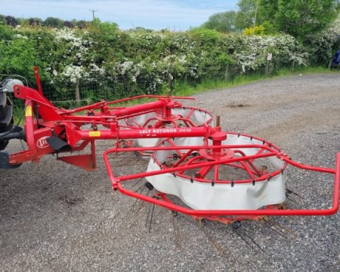 Lely Rotonde 510 Rake