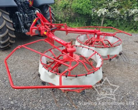 Lely Rotonde 510 Rake