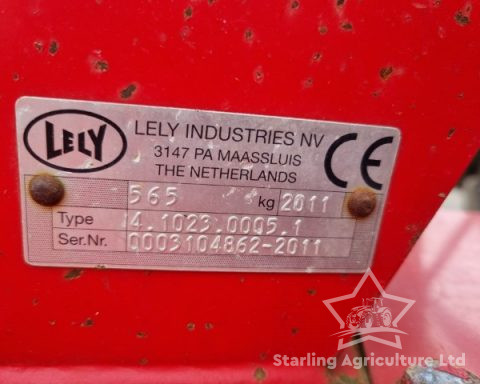 Lely Rotonde 510 Rake