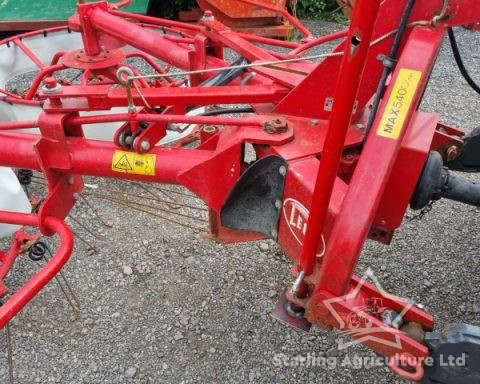 Lely Rotonde 510 Rake