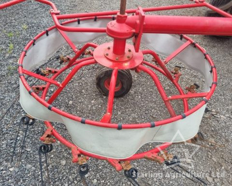 Lely Rotonde 510 Rake