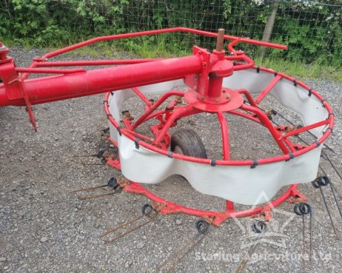 Lely Rotonde 510 Rake