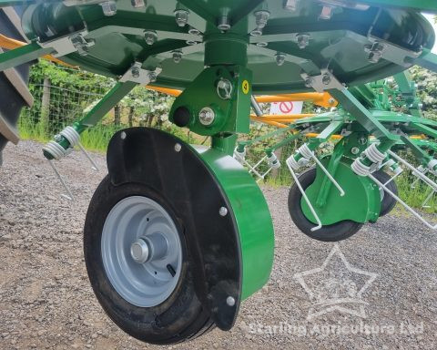 Malone Ted-Air 840 Tedder