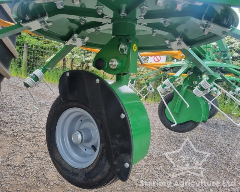 Malone Ted-Air 840 Tedder