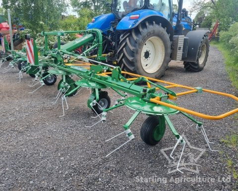 Malone Ted-Air 840 Tedder