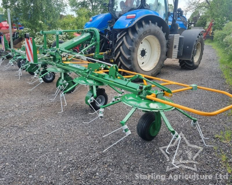 Malone Ted-Air 840 Tedder