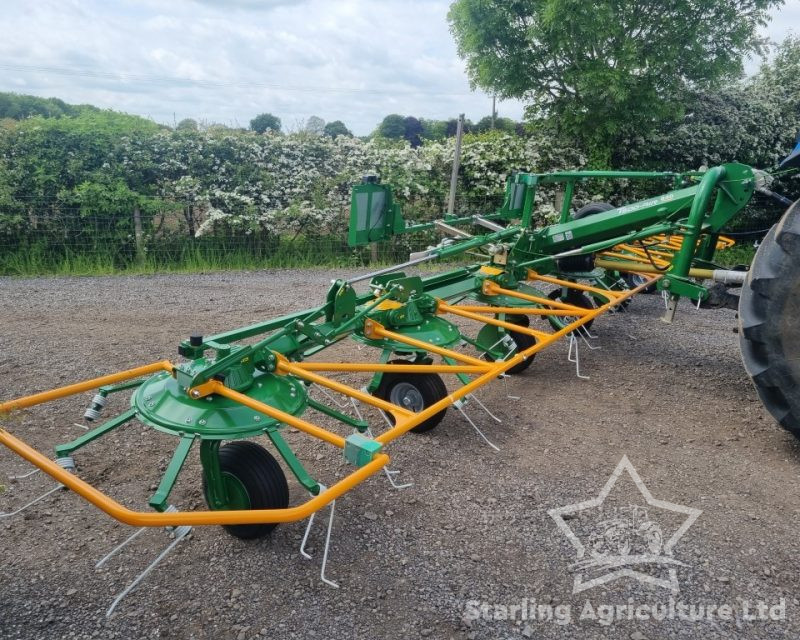 Malone Ted-Air 840 Tedder