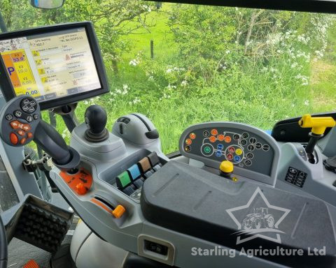 New Holland T7.210 Auto Command