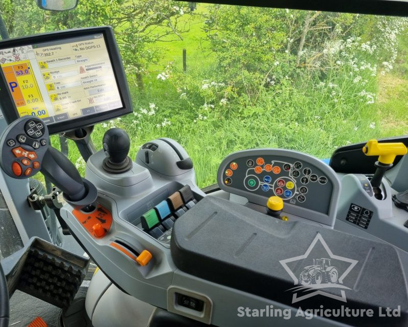 New Holland T7.210 Auto Command