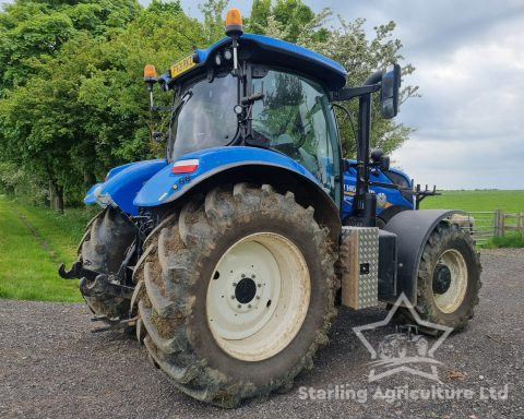 New Holland T7.210 Auto Command