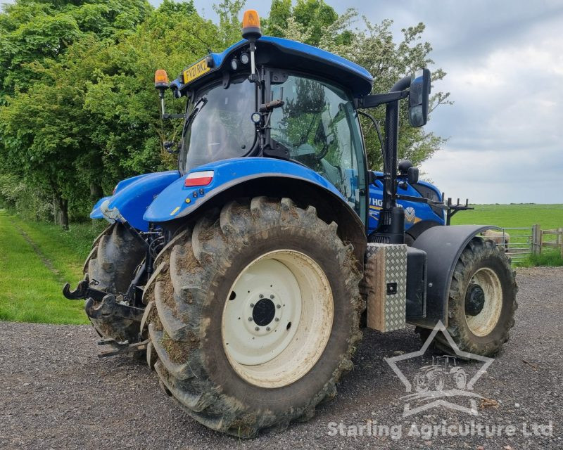 New Holland T7.210 Auto Command
