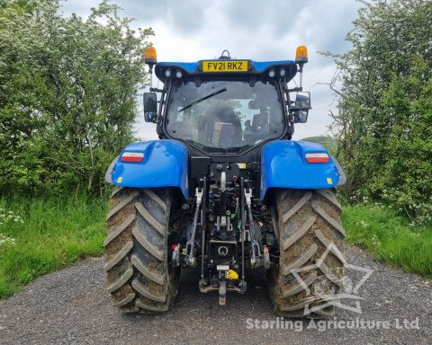 New Holland T7.210 Auto Command