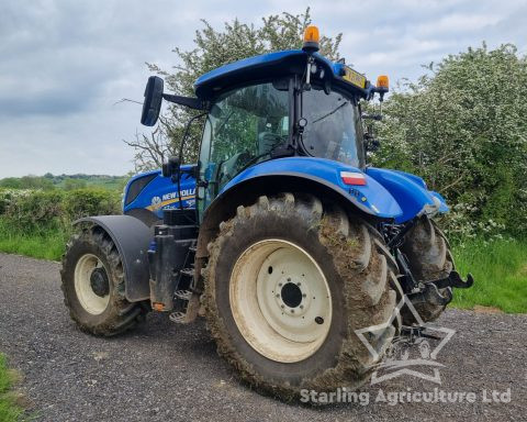New Holland T7.210 Auto Command