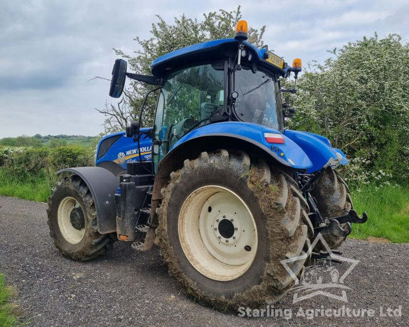 New Holland T7.210 Auto Command