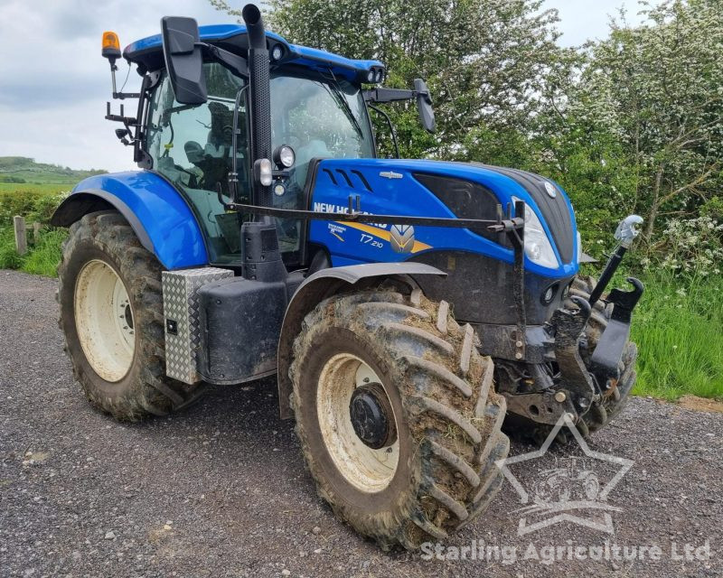 New Holland T7.210 Auto Command