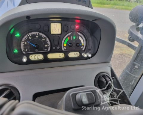 New Holland T7.210 Auto Command