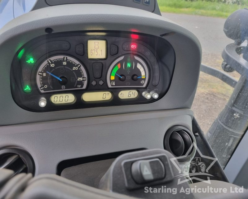 New Holland T7.210 Auto Command