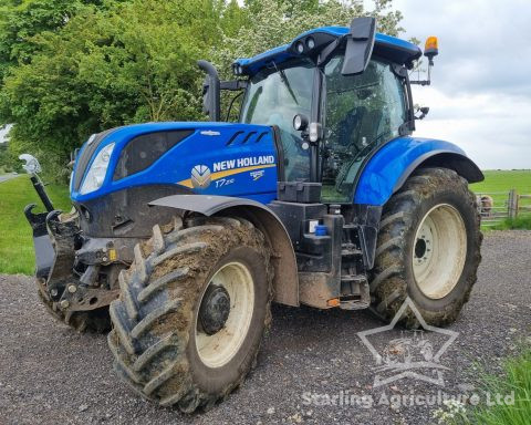 New Holland T7.210 Auto Command