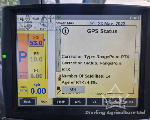 New Holland T7.210 Auto Command
