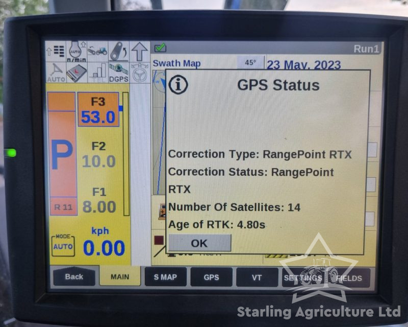 New Holland T7.210 Auto Command