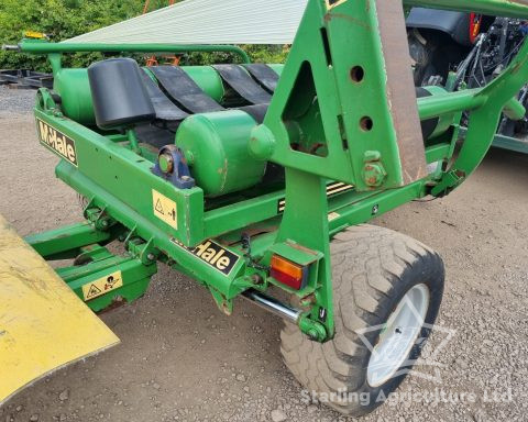McHale 991BE Bale Wrapper