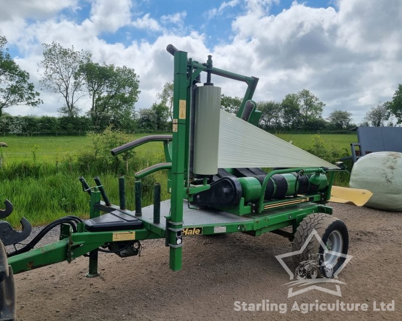 McHale 991BE Bale Wrapper