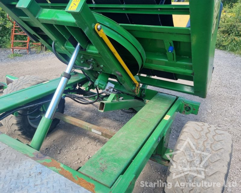 McHale 991BE Bale Wrapper