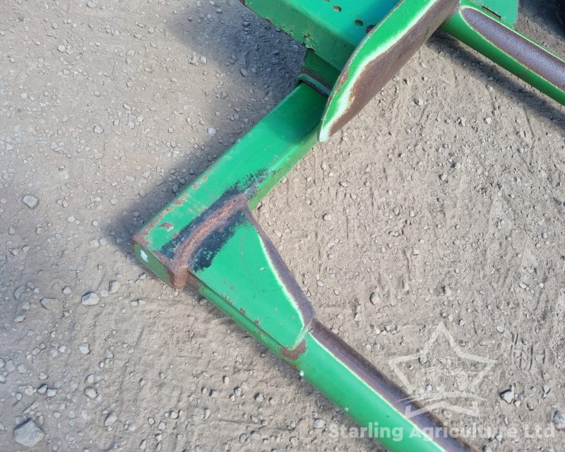 McHale 991BE Bale Wrapper