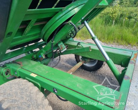 McHale 991BE Bale Wrapper