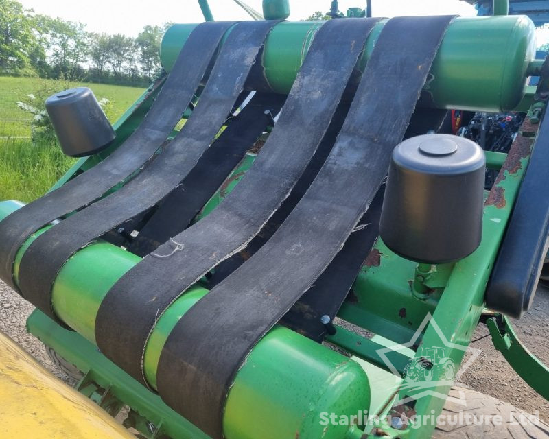 McHale 991BE Bale Wrapper