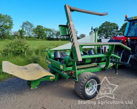 McHale 991BE Bale Wrapper