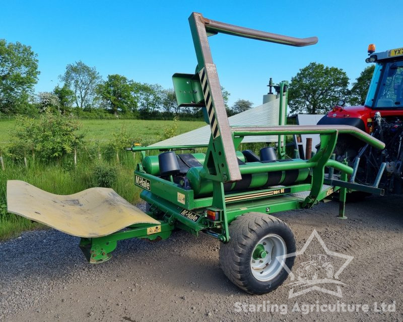 McHale 991BE Bale Wrapper