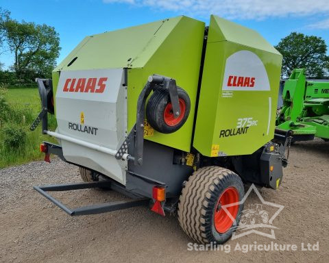 Claas Rollant 375RC Baler