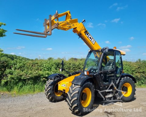 JCB 531-70 Agri +