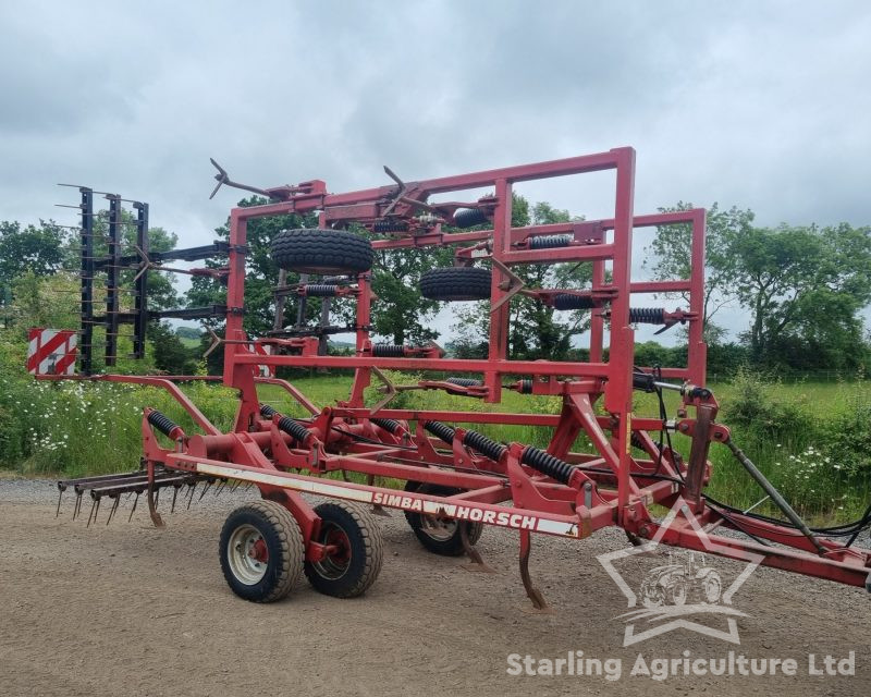 Horsch Terrano FG5.70