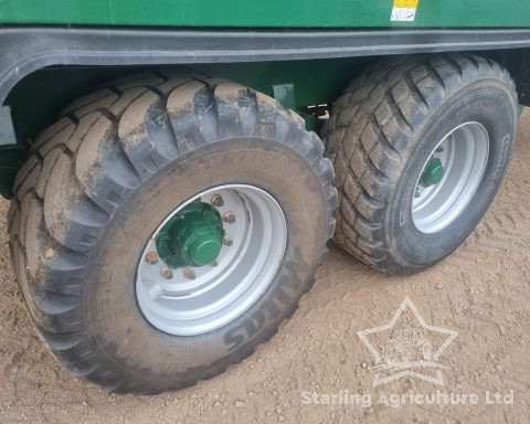 Bailey 14.5T Root & Silage Trailers