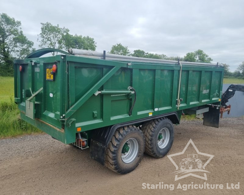 Bailey 14.5T Root & Silage Trailers