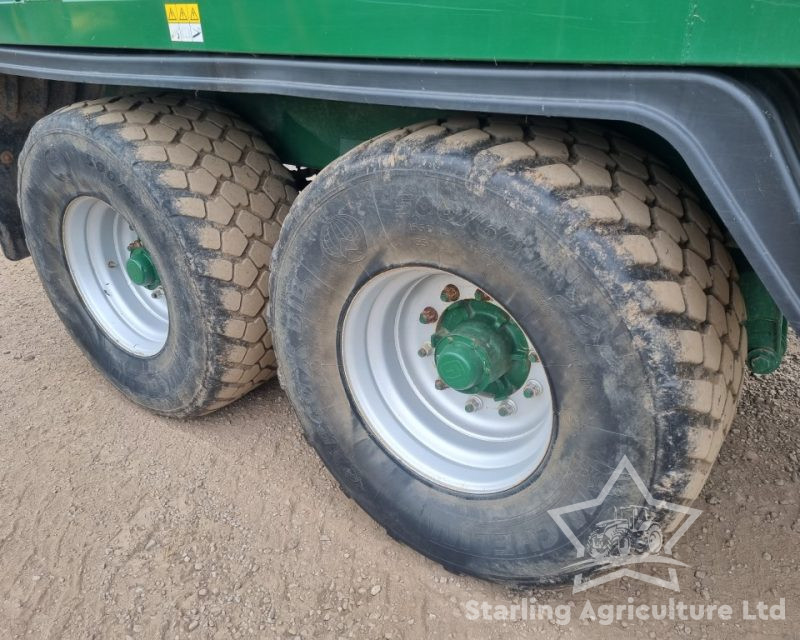 Bailey 14.5T Root & Silage Trailers