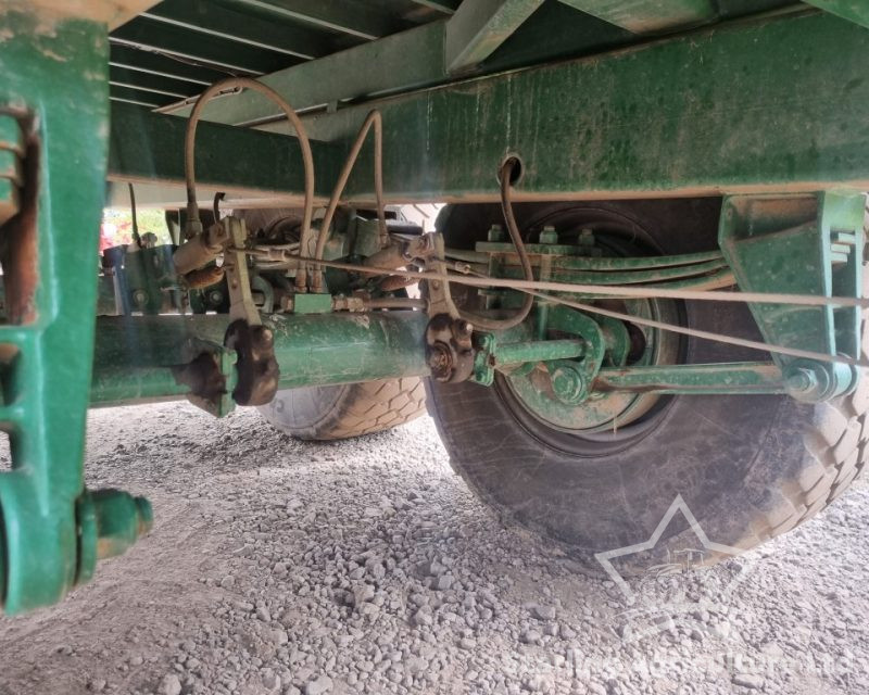 Bailey 14.5T Root & Silage Trailers