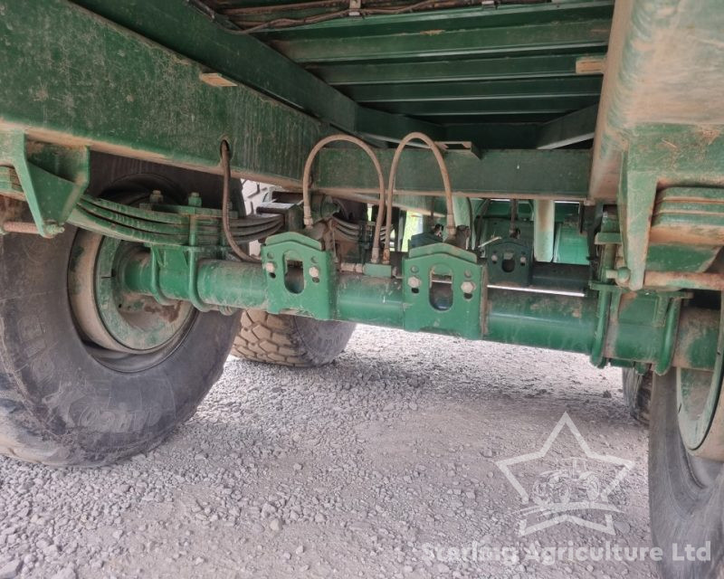 Bailey 14.5T Root & Silage Trailers