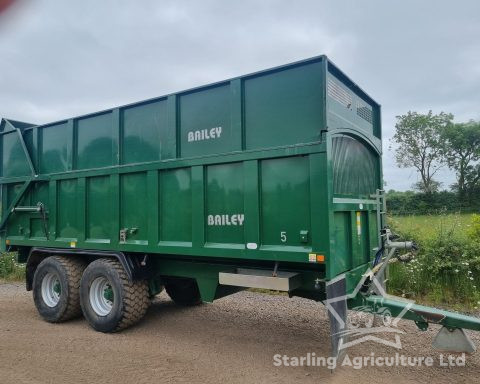 Bailey 14.5T Root & Silage Trailers