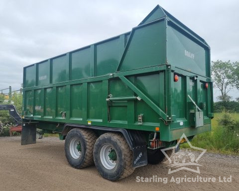 Bailey 14.5T Root & Silage Trailers