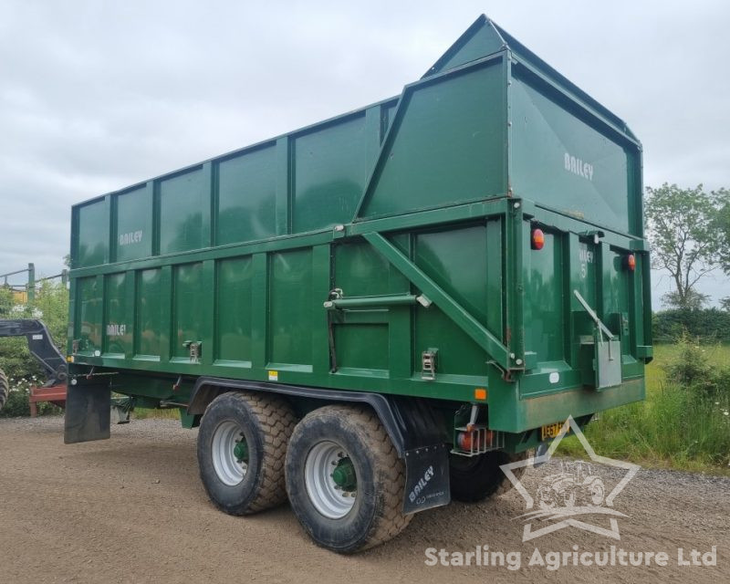 Bailey 14.5T Root & Silage Trailers