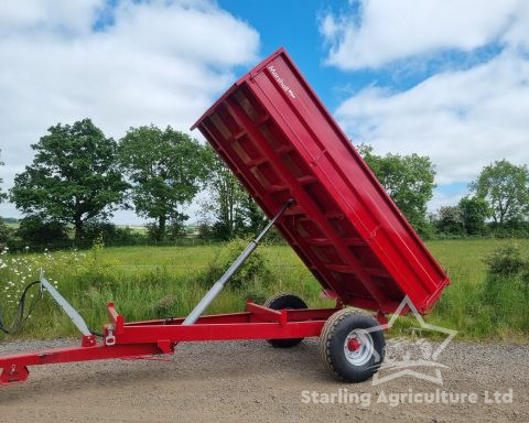 Marshall 6.5t Trailer