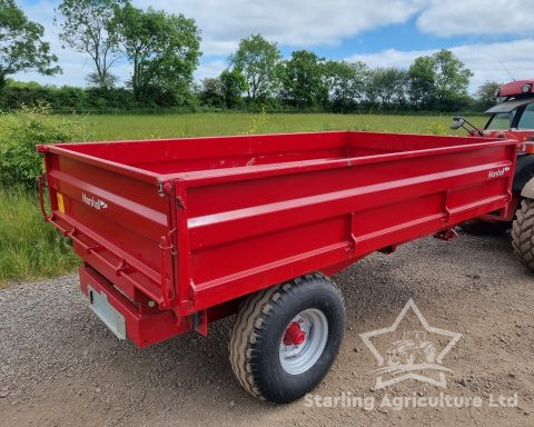 Marshall 6.5t Trailer